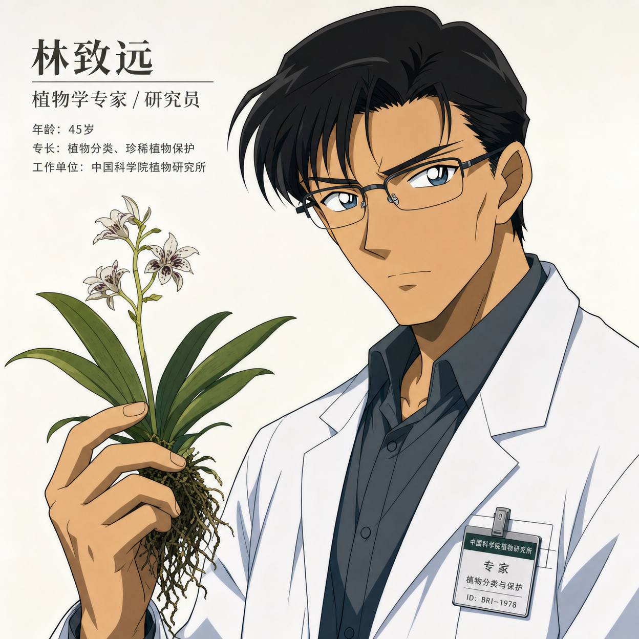 大象传媒植物专家